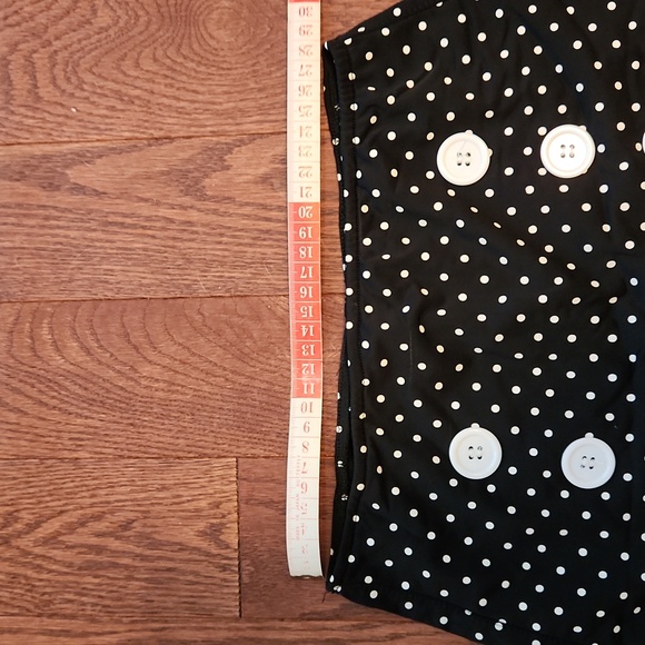 Polka Dot Bikini Bottoms - Pin Up Style - Rockabilly - Picture 2 of 4